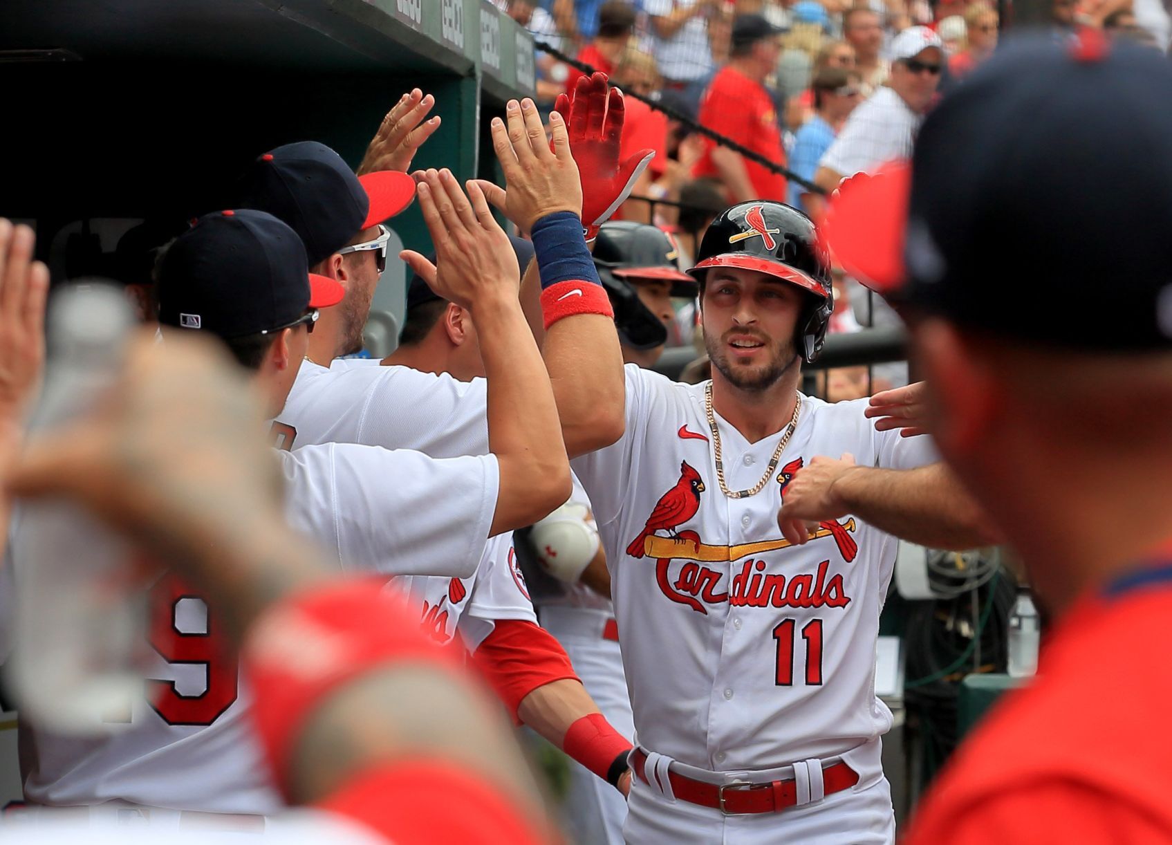 San Francisco Giants vs St. Louis Cardinals